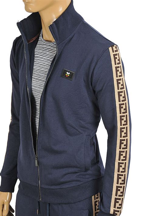 cheap fendi men's clothing|fendi jogging suit for men.